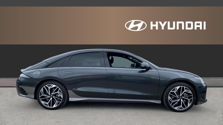 Hyundai IONIQ 6 168kW Premium 77kWh 4dr Auto Electric Saloon